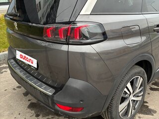 2022 Peugeot 5008 II Рестайлинг, серый, 2300000 рублей, вид 4