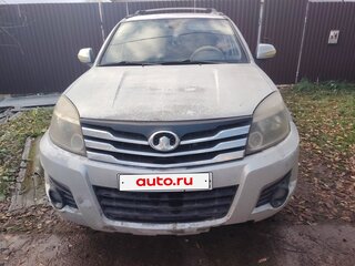 2011 Great Wall Hover H3 I, серый, 450000 рублей, вид 4