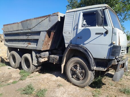 1981 КамАЗ 5511, серый, 250000 рублей, вид 1