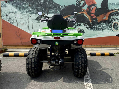 2026 Avantis Forester, белый, 190200 рублей, вид 3
