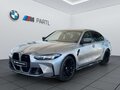 2026 BMW M3 Competition Package VI (G80) Рестайлинг, серебристый - вид 6