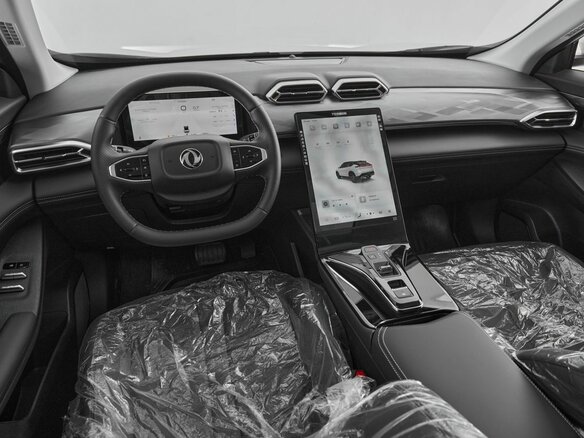 2024 Dongfeng Mage, белый, 2850000 рублей - вид 9