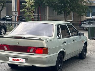 2006 Lada (ВАЗ) 2115, золотистый, 125000 рублей, вид 5