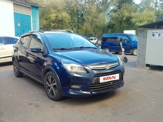 2016 Lifan X50, синий, 265000 рублей, вид 1