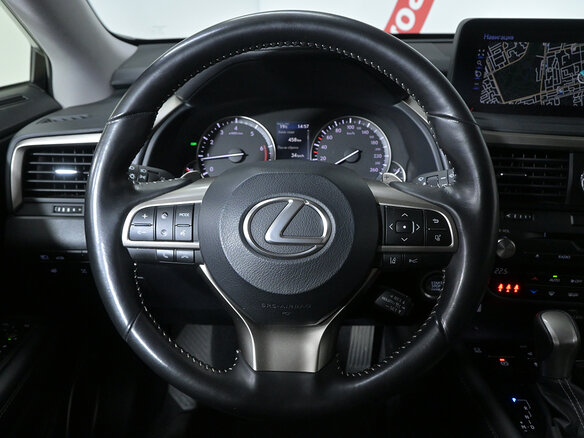 2022 Lexus RX 300 IV Рестайлинг, серебристый, 5870000 рублей - вид 9