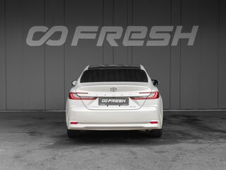 2024 Toyota Camry IX (XV80) China Market, белый, 3399000 рублей, вид 4