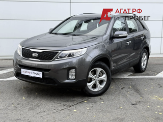 2018 Kia Sorento II Рестайлинг, серый, 2140000 рублей, вид 1