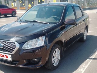 2015 Datsun on-DO I, коричневый, 560000 рублей, вид 3