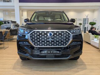 2025 KGM Rexton, чёрный, 5640000 рублей, вид 2