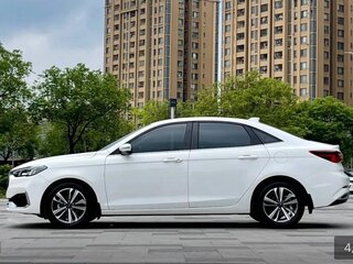 2021 Ford Escort VI Рестайлинг 2, белый, 980000 рублей, вид 2