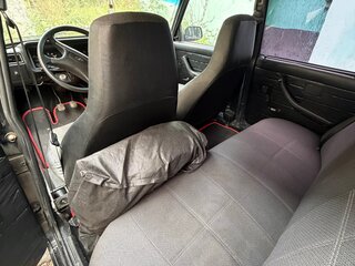 2011 Lada (ВАЗ) 2107, серебристый, 205000 рублей, вид 5