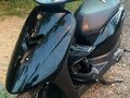 2021 Yamaha Jog, чёрный, 125000 рублей