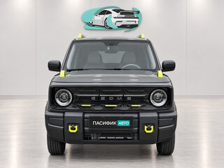 2025 Geely Panda I Рестайлинг, зелёный, 943500 рублей, вид 2