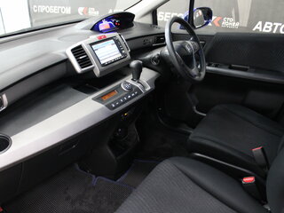 2011 Honda Freed I Рестайлинг, синий, 1029000 рублей, вид 5