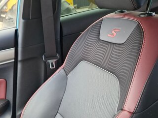 2023 Geely Coolray I, синий, 1590000 рублей, вид 4