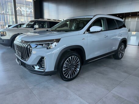 Jetour X90+