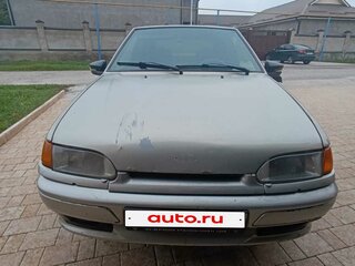 2004 Lada (ВАЗ) 2114, белый, 160000 рублей, вид 2
