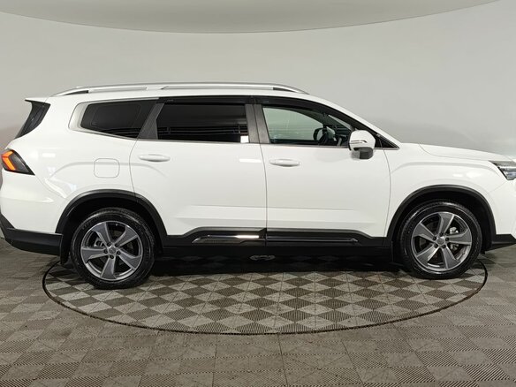 2024 Geely Okavango I Рестайлинг, белый, 2740000 рублей - вид 7