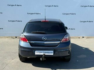 2011 Opel Astra H Рестайлинг, синий, 480000 рублей, вид 5