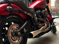 2022 Harley-Davidson Street Bob, красный, 1300000 рублей - вид 6