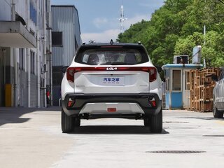 2026 Kia Seltos I Рестайлинг, белый, 2300008 рублей, вид 4