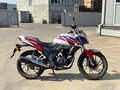 2026 Honda CBF 150R, белый - вид 1