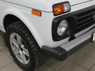 2023 Lada (ВАЗ) Niva Legend I, белый, 980000 рублей, вид 4