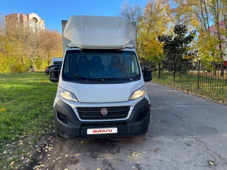 2020 Fiat Professional Ducato, белый, 2950000 рублей, вид 2