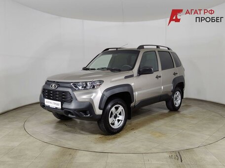 Lada (ВАЗ) Niva Travel I