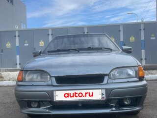 2006 Lada (ВАЗ) 2114, серый, 110000 рублей, вид 3