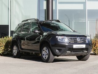 2015 Renault Duster I, чёрный, 790000 рублей, вид 5