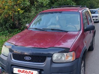 2003 Ford Escape I, пурпурный, 450000 рублей, вид 1
