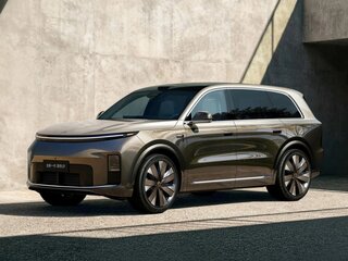 2026 Li Auto (Lixiang) L9 II, золотистый, 13495000 рублей, вид 1