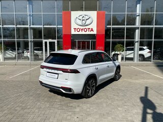 2024 Geely Monjaro (Xingyue L) I Рестайлинг (China Market), белый, 3099000 рублей, вид 5
