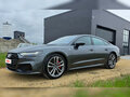 2021 Audi A7 L 55 TFSI II (4K), серый, 7490000 рублей - вид 8