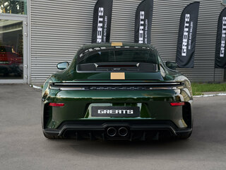 2026 Porsche 911 GT3 Touring 992 Рестайлинг, зелёный, 36874000 рублей, вид 3