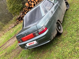 2006 Lada (ВАЗ) 2110, серый, 55000 рублей, вид 4