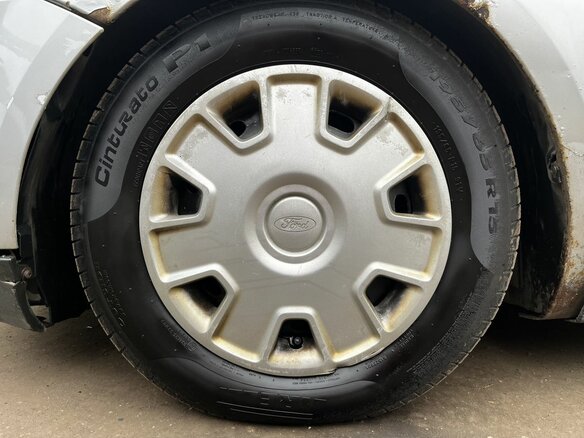 2006 Ford Focus II, серебристый, 270000 рублей - вид 8