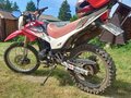 2013 Irbis TTR 250, красный, 69000 рублей - вид 4