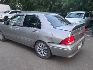 2002 Mitsubishi Lancer IX, серый, 300000 рублей, вид 5
