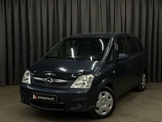 2007 Opel Meriva A Рестайлинг, серый, 489999 рублей, вид 2