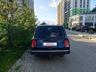 2012 Lada (ВАЗ) 2104, чёрный, 145000 рублей, вид 3