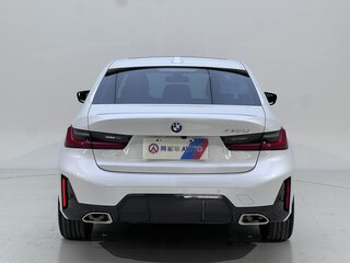 2023 BMW 3 серии Long 320Li VII (G2x) Рестайлинг, белый, 3090000 рублей, вид 5