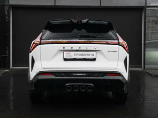 2024 Geely Cityray, белый, 2390000 рублей, вид 5