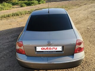 2003 Volkswagen Passat B5 Рестайлинг, серый, 550000 рублей, вид 4