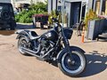 2016 Harley-Davidson Fat Boy, чёрный, 2250000 рублей - вид 1