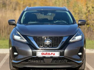 2019 Nissan Murano III (Z52), серый, 2550000 рублей, вид 4