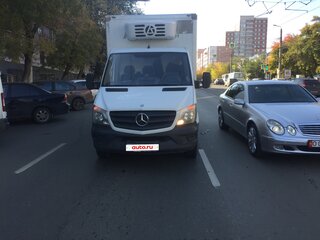 2013 Mercedes-Benz Sprinter, белый, 2100000 рублей, вид 1