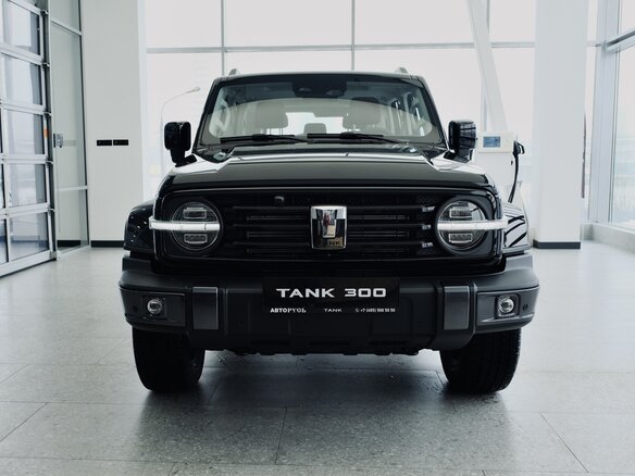 2026 Tank 300 I, чёрный, 4499000 рублей - вид 1