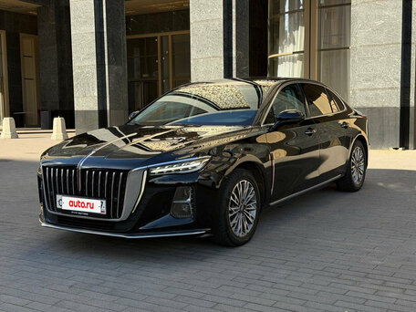 Hongqi H5 II